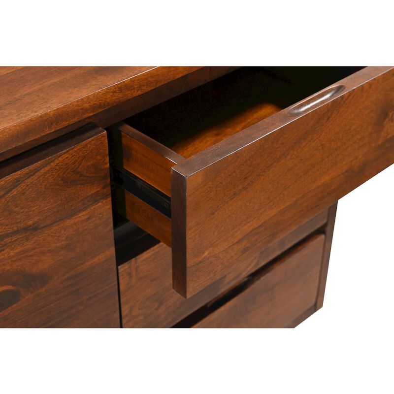 World Interiors Knoxville 54 Sideboard in Walnut