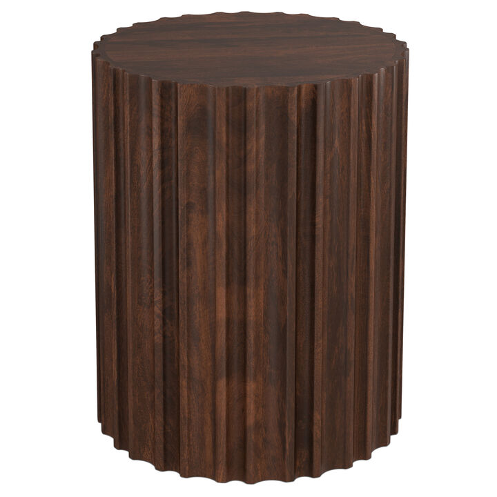 Simpli Home Rolf Side Table