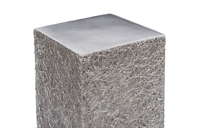 String Theory Medium Pedestal