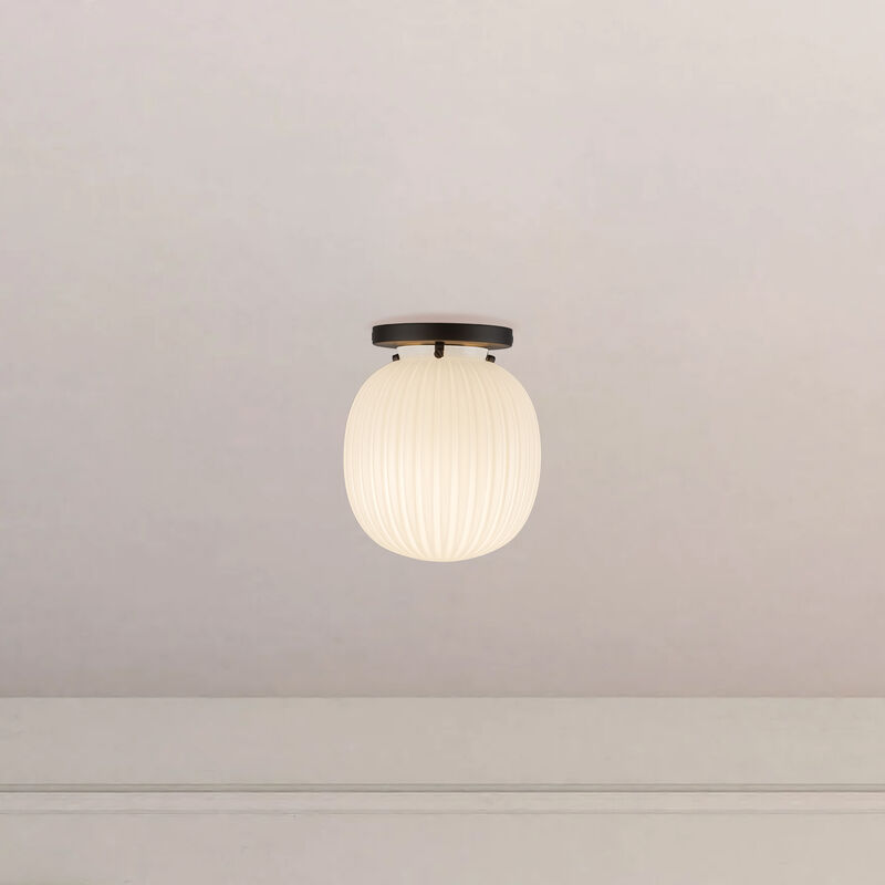 Cherise 7 in Socket Semi Flush Mount image number 4