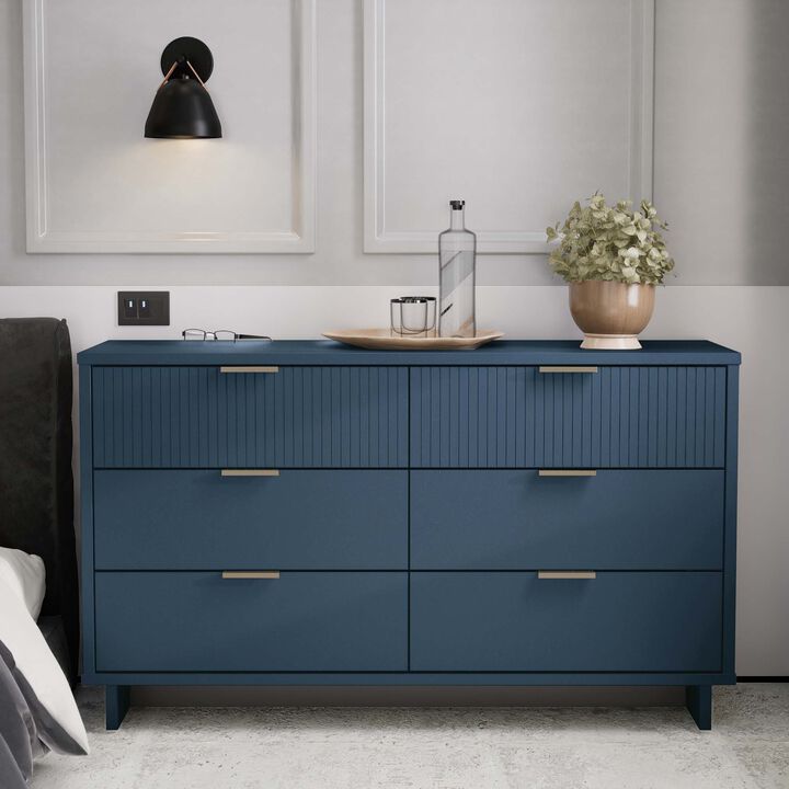Granville Blue Dresser