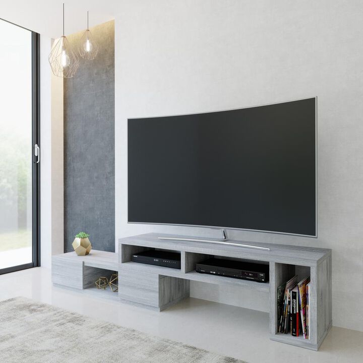 Adjustable TV Stand Console for TV's up to 65"