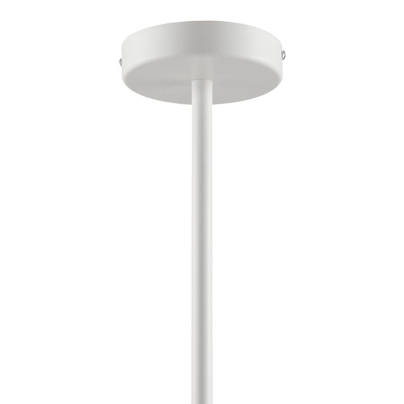 Sunlit Squiggle 2-Arm Pendant Light image number 8