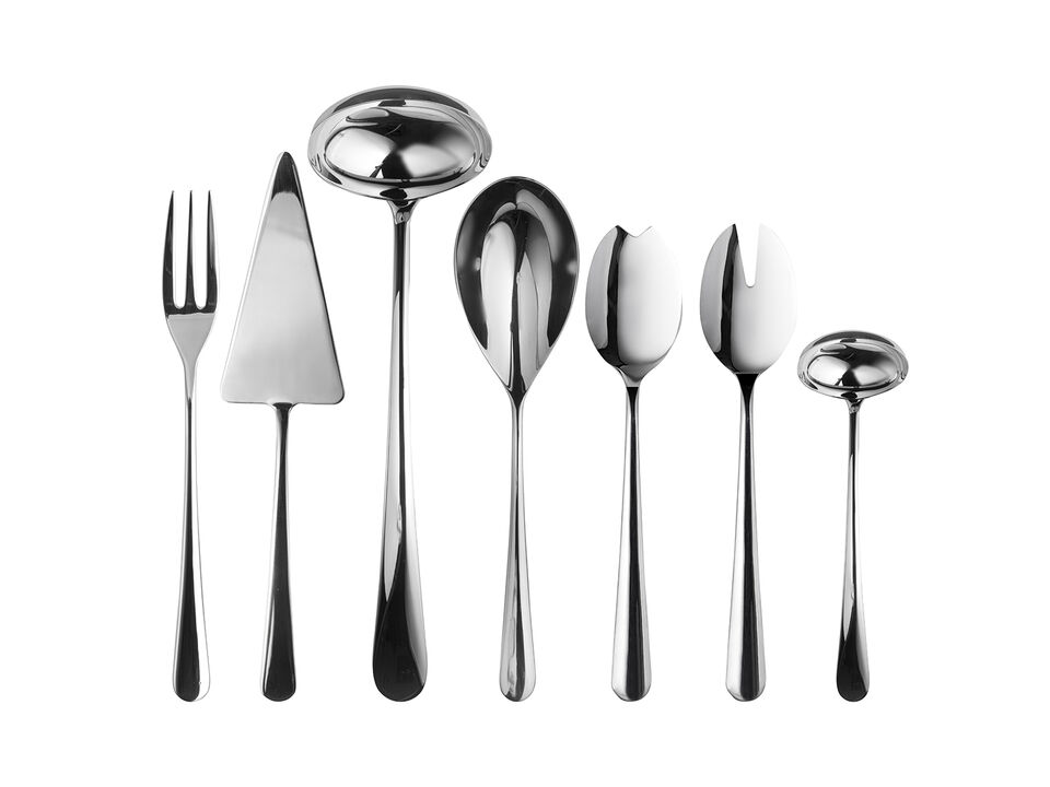 Neve Serving Set - 7 Pc