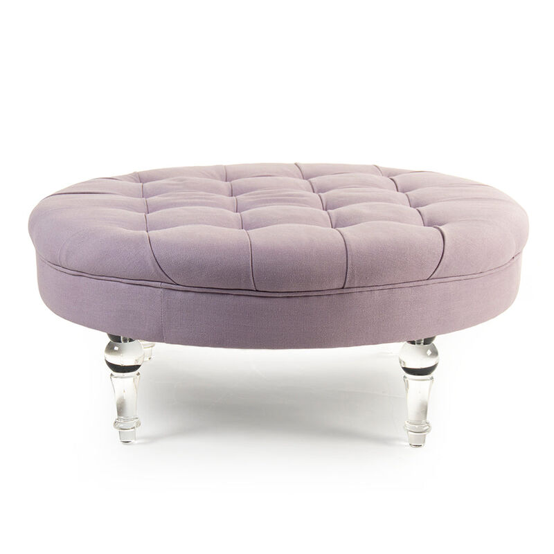 Adalene Ottoman image number 0