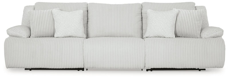 Top Tier 3-Piece Reclining Sectional Sofa image number 0