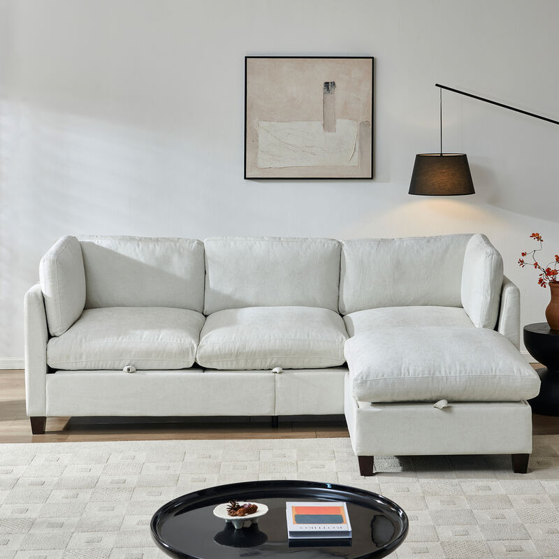 Sosgix Chenille Sectional image number 1