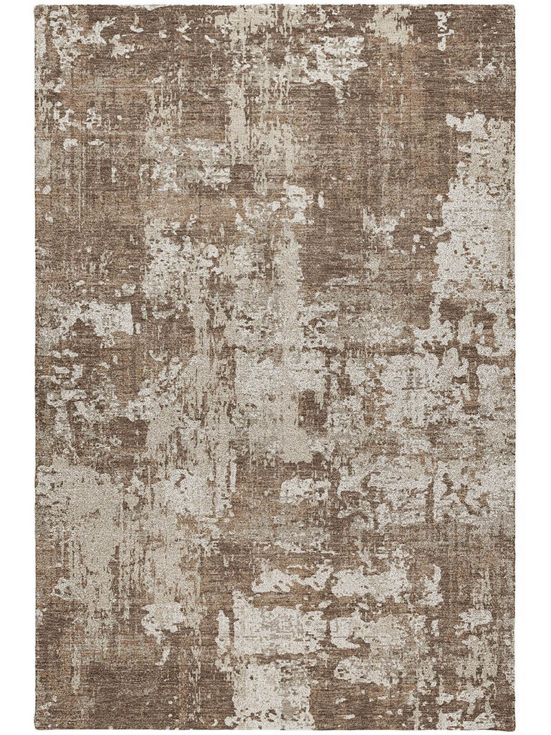 Kochi KC7 Brown 8' x 10' Rug