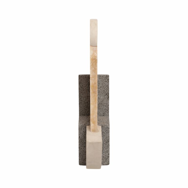 13" Abstract Sculpture image number 2