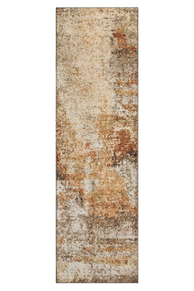 Lumara LM2 Copper 9' x 12' Rug image number 10