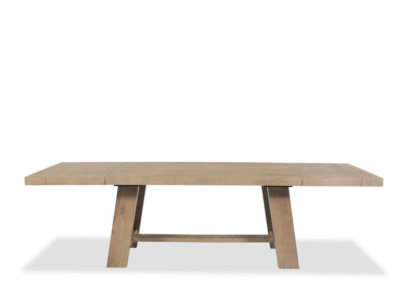 Orinda Brown Dining Table