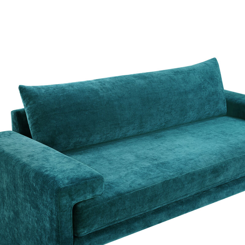 Paposk Chenille 3-seater Sofa image number 4