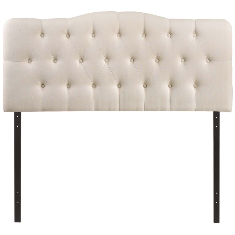 Modway - Annabel Full Upholstered Fabric Headboard image number 4