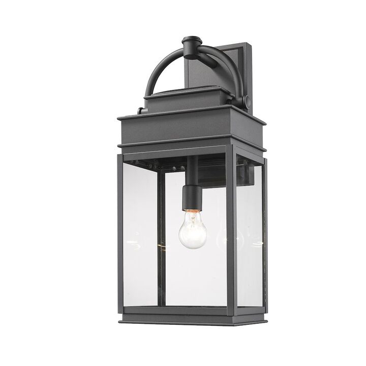 Artcraft Lighting Fulton 1Light Outdoor Wall Light