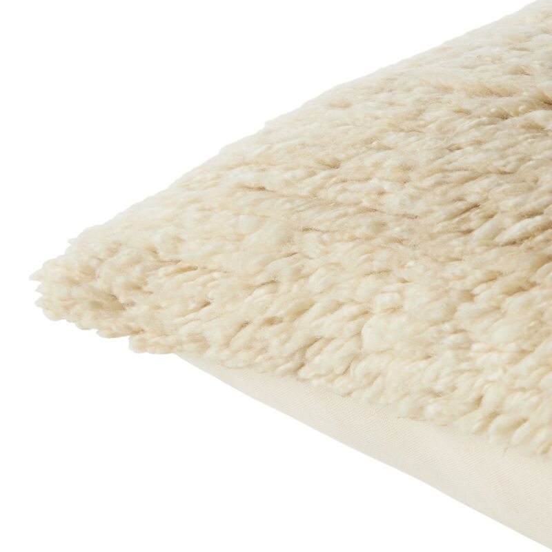 ALLURA 24x24 PILLOW DOWN - SEEDPEARL