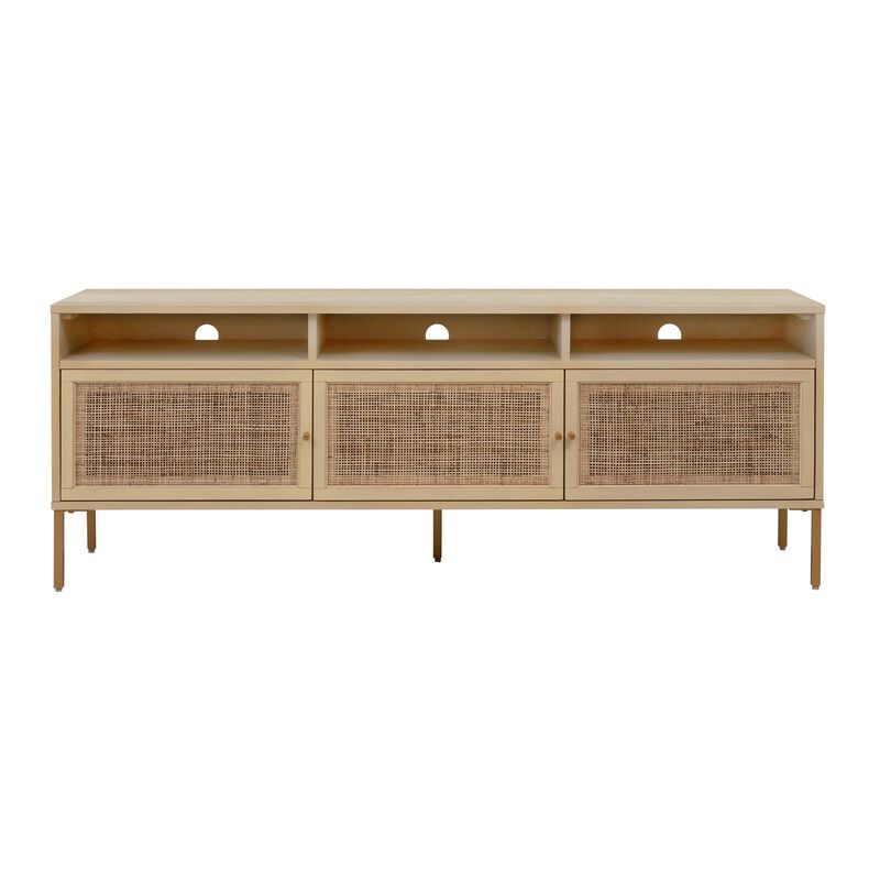 Sierra Buttermilk Media Console image number 2