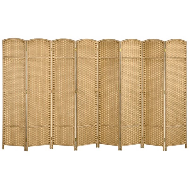 Privacy Screen Panel Modern Partition for Backyard & Indoor Spaces