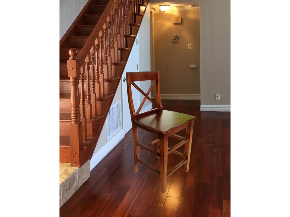 Kitchen Counter Chair