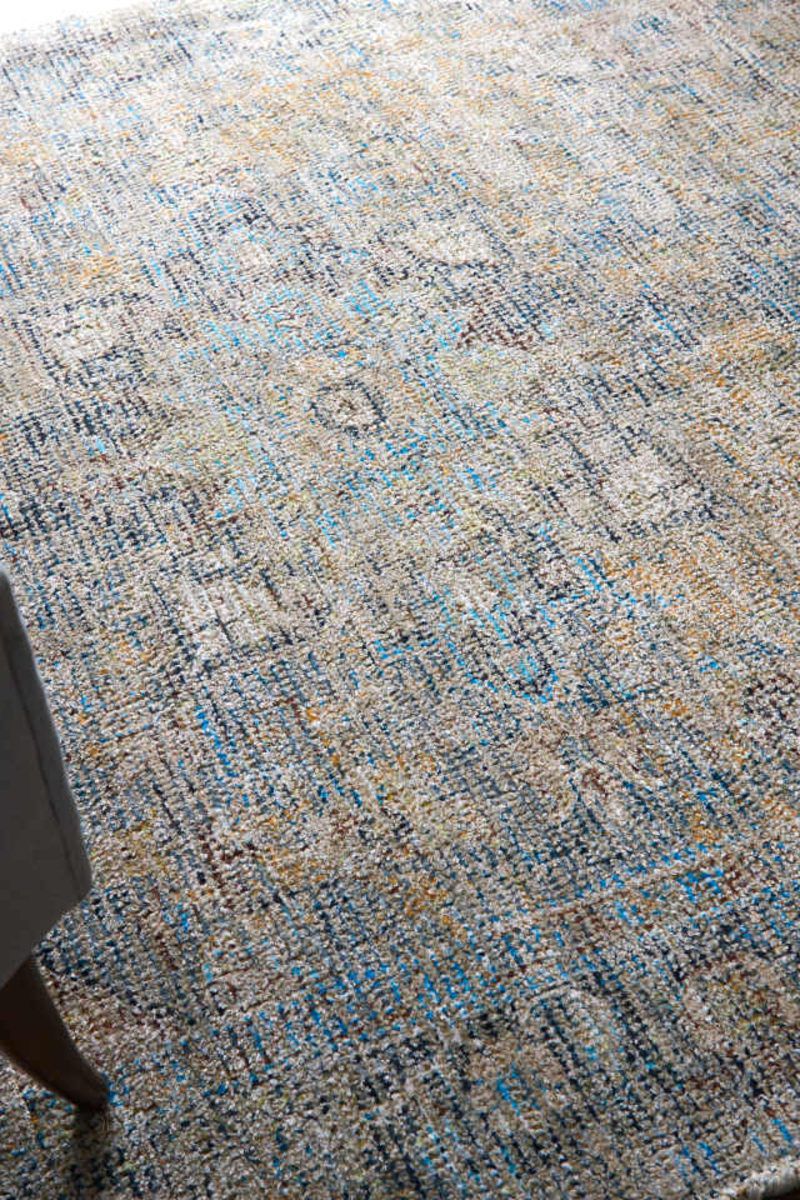Caldwell 8802F Beige/Multi 9' x 12' Rug image number 1