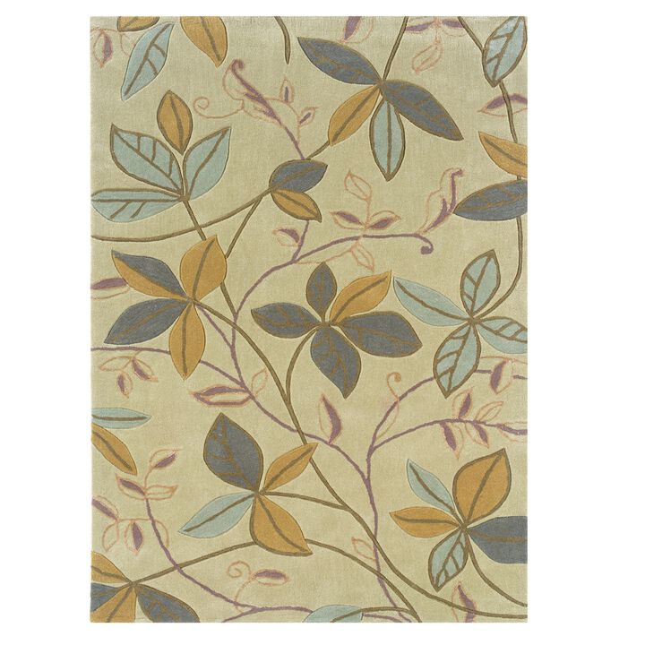 Linon Trio Floating, Rug