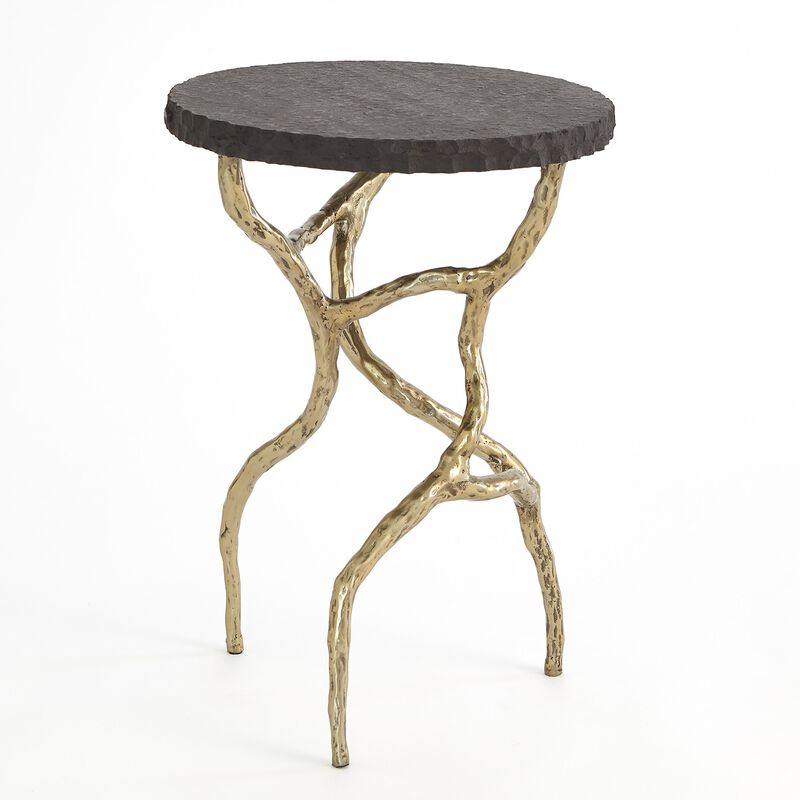 Root Table-Brass