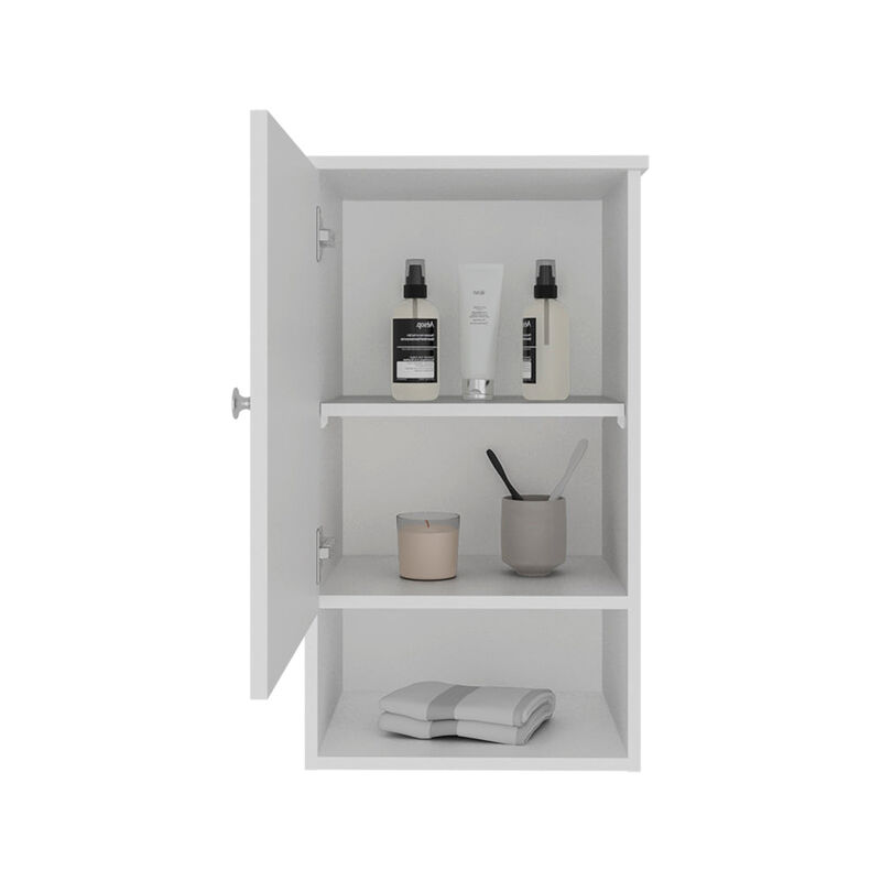 Medicine Cabinet Porto, Bathroom, White