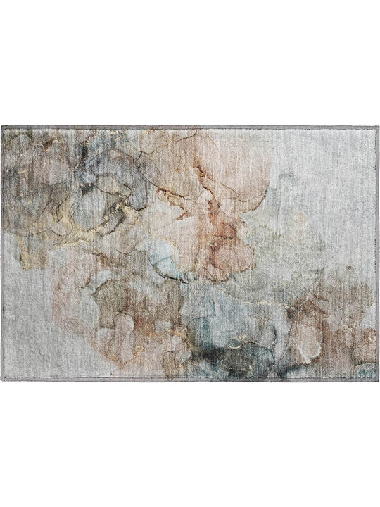 Odyssey OY12 Tan 20" x 30" Rug