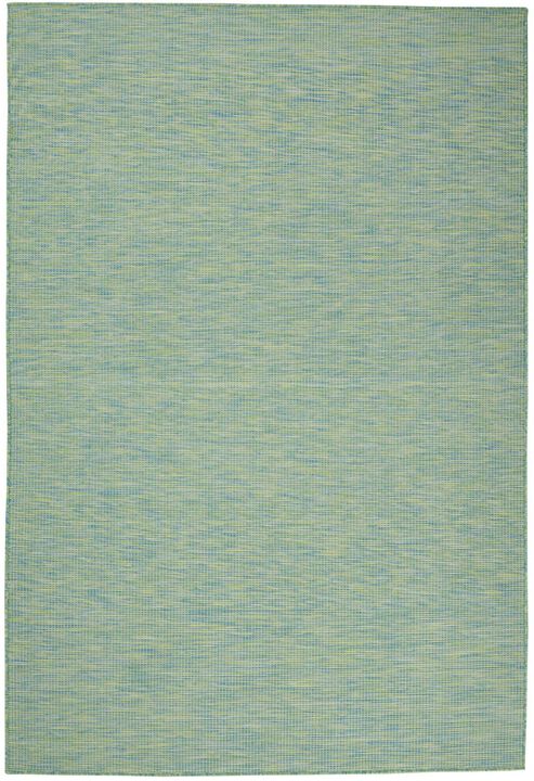 HomeRoots Indoor Outdoor Area Rug