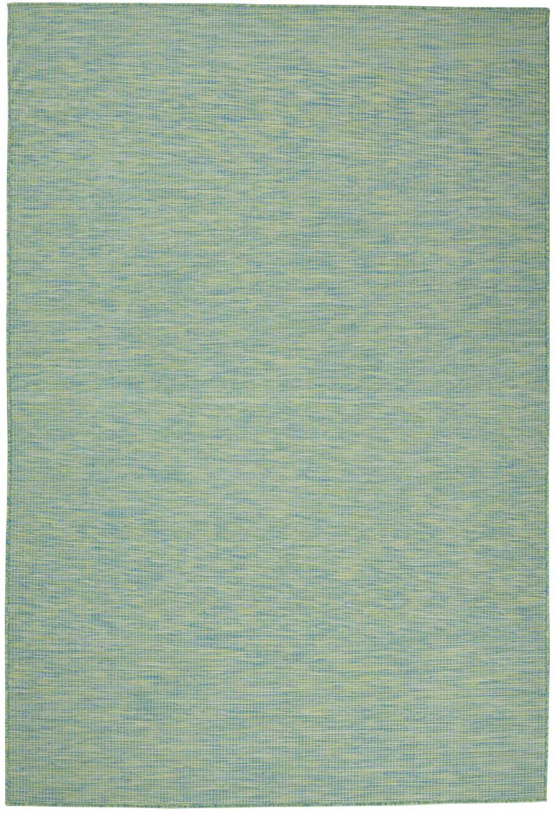 HomeRoots Indoor Outdoor Area Rug image number 0