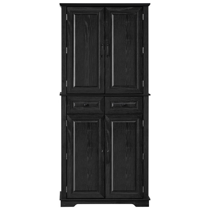 Lutseg Pantry Cabinet
