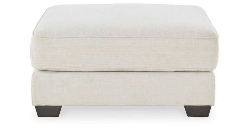 Lerenza Oversized Accent Ottoman image number 2