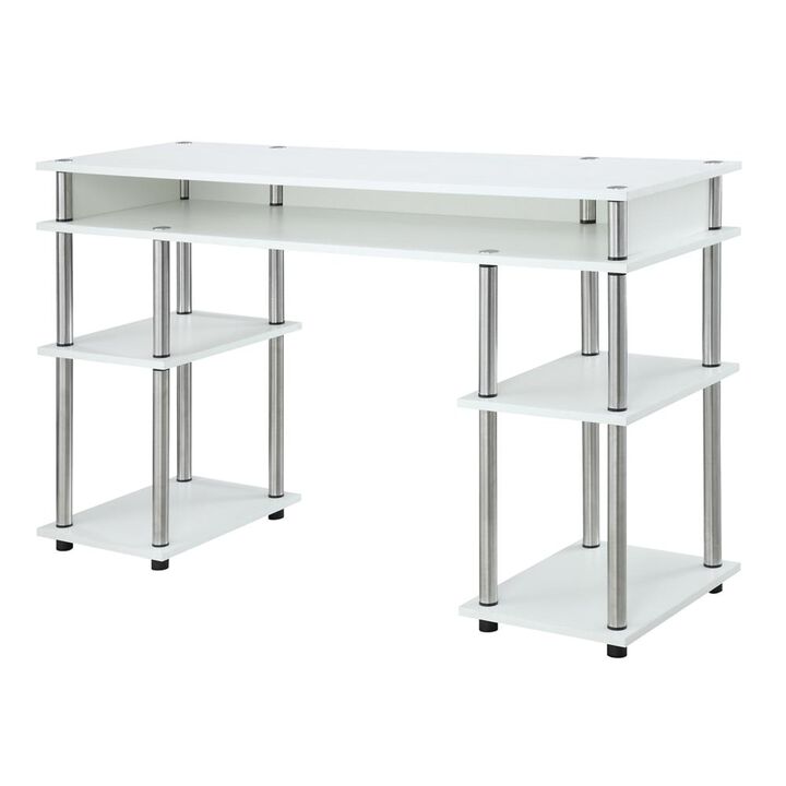Convience Concept, Inc. Designs2Go No Tools Student Desk
