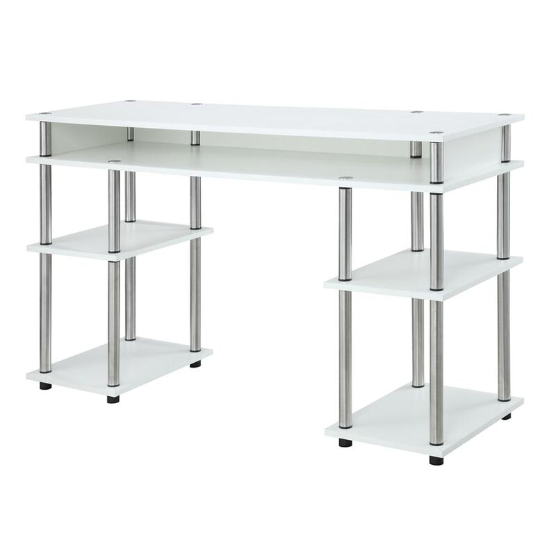 Convience Concept, Inc. Designs2Go No Tools Student Desk