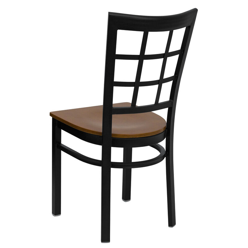 Metal Restaurant Chairs image number 3