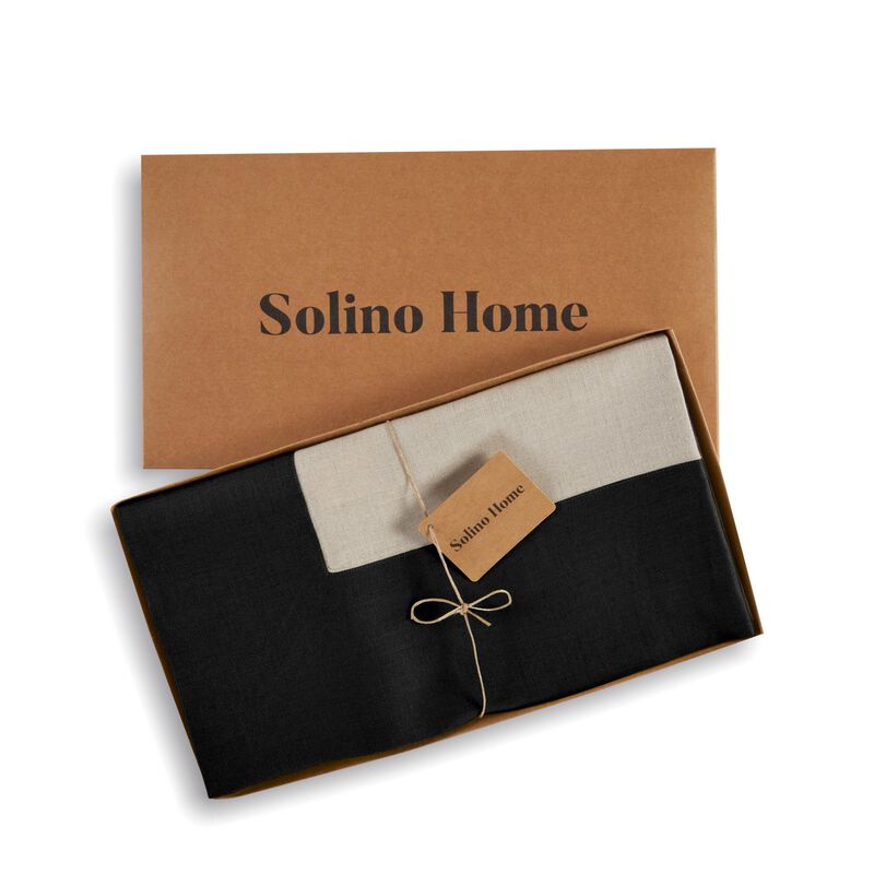 Linen Tablecloth - Contempo