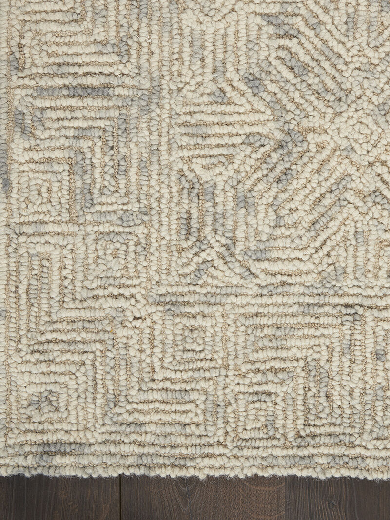 Colorado CLR05 Beige/Gray 8'3" x 11'6" Rug