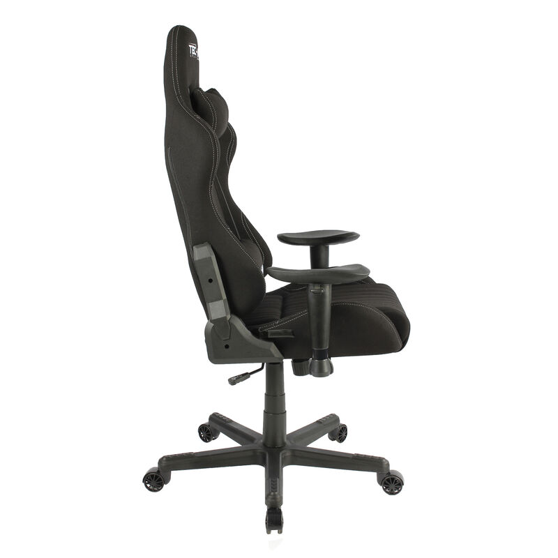 Streamdale Fabric Ergonomic High Back Racer Style Pc Gaming Chair image number 8