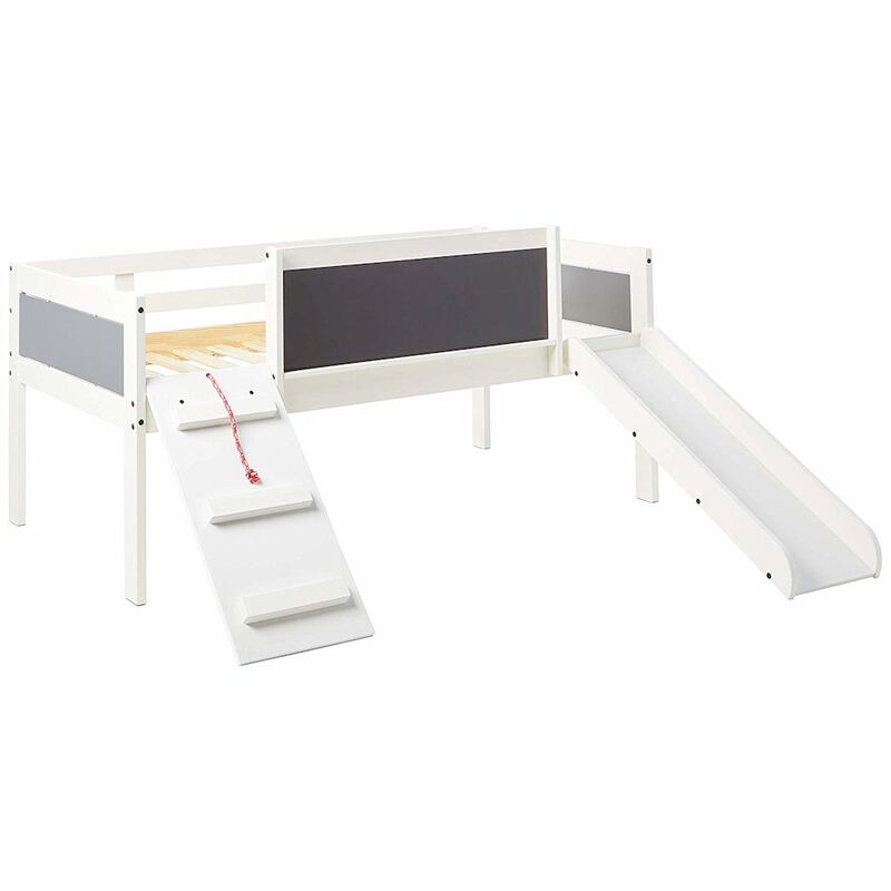 Donco Trading Twin Art Play Junior Low Loft