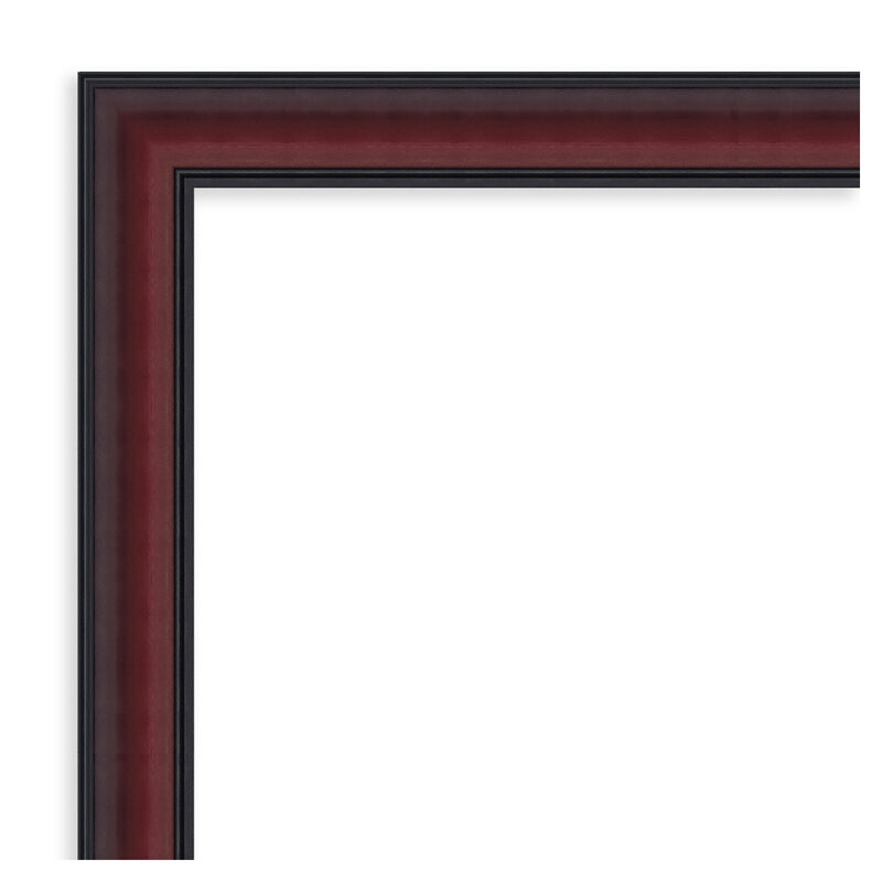 Dalat Beveled Framed Wall Mirror image number 3