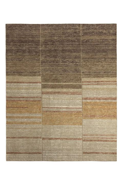 Bezem Julisa Brown 9' x 12' Rug