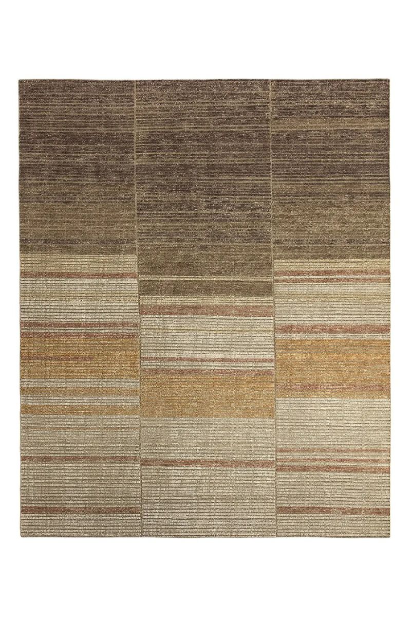 Bezem Julisa Brown 9' x 12' Rug image number 0