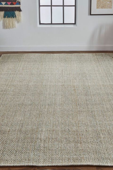 Naples 0751F Green 10' x 14' Rug