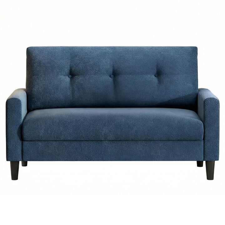 Cloud-Like Comfort in Minutes | 50" Dyonery Corduroy Loveseat