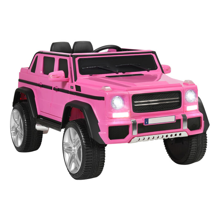 12V Kids Licensed Electric Ride On Car for Outdoor Play