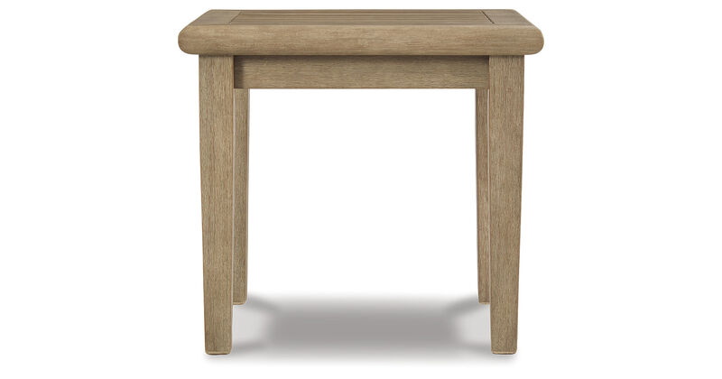 Gerianne Outdoor End Table image number 2