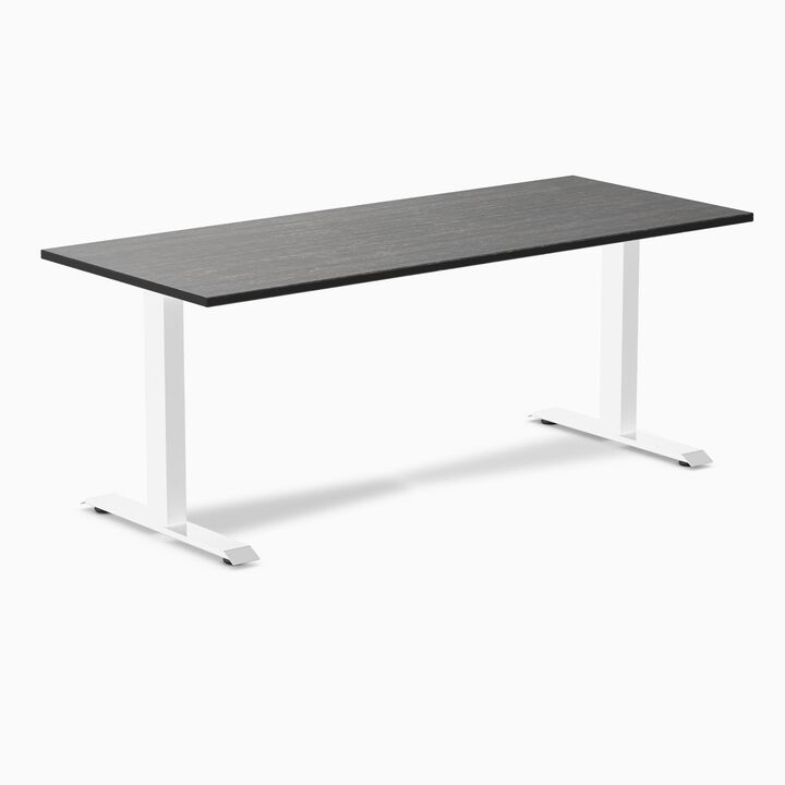 Desky Zero Bamboo Office Desk