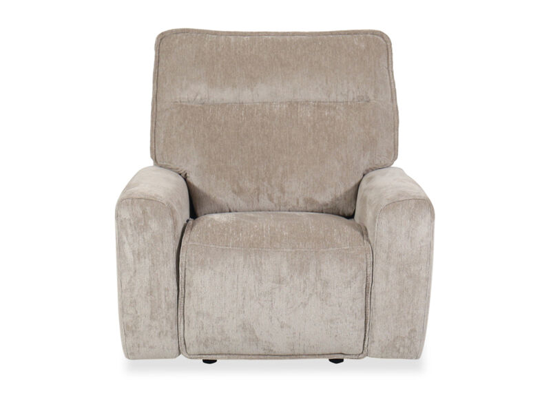 Putty Zero Gravity Power Glider Recliner