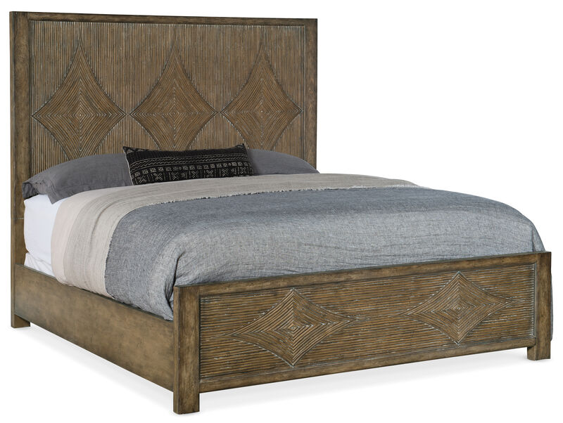 Sundance Panel Bed image number 0