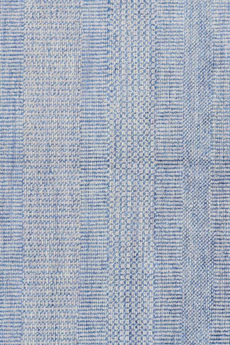 Janson I6061 Silver/Navy 8'6" x 11'6" Rug image number 5