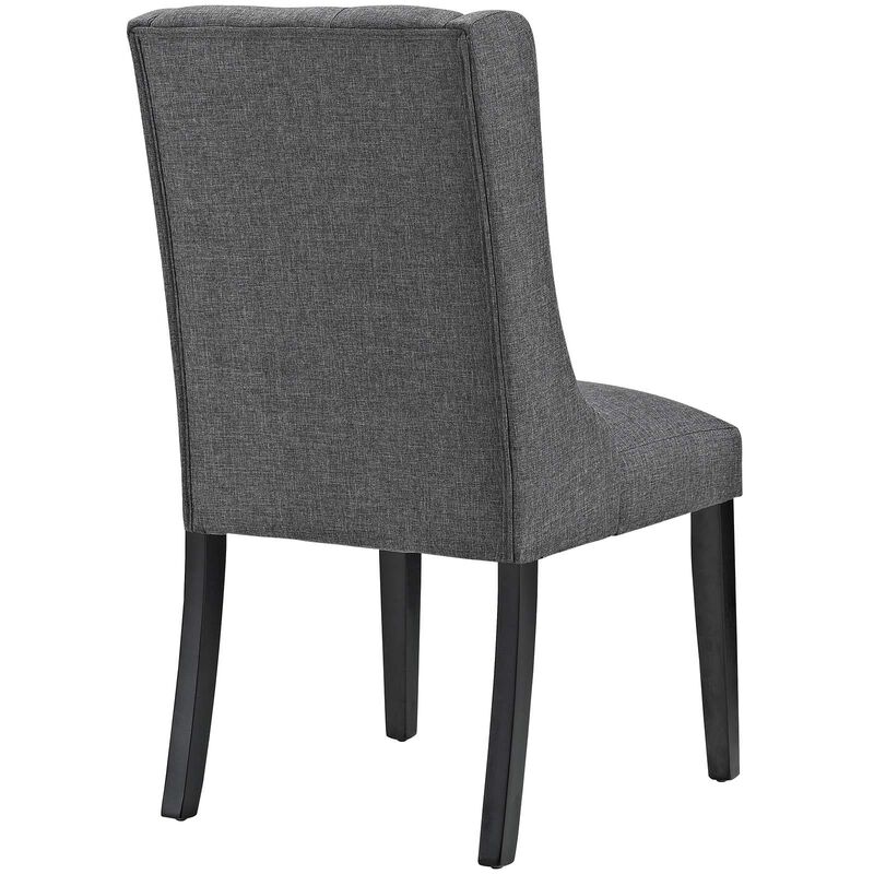 Baronet Dining Chair Fabric Set of 4 image number 5